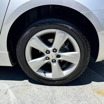 CHEVROLET CRUZE 1.8 LTZ 16V FLEX 4P AUTOMÁTICO